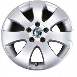 1x Alufelge 16 Zoll 7.0
