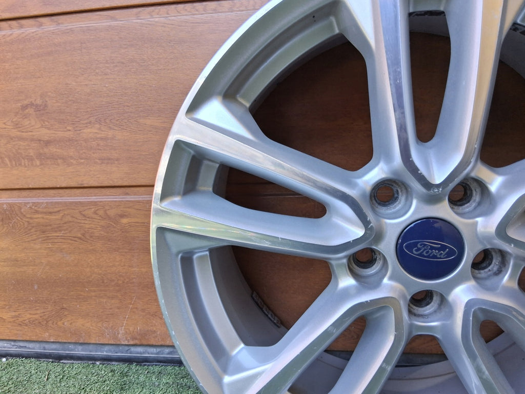1x Alufelge 18 Zoll 7.5" 5x108 52 5ET CJ5C-M1B Ford Focus Mondeo I Rim Wheel FEL4284459287ke