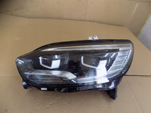 Laden Sie das Bild in den Galerie-Viewer, Frontscheinwerfer Renault Scenic 260609501R Full LED Links Headlight SCH2106914436rd