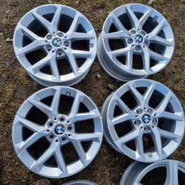 4x Alufelge 17 Zoll 7.0