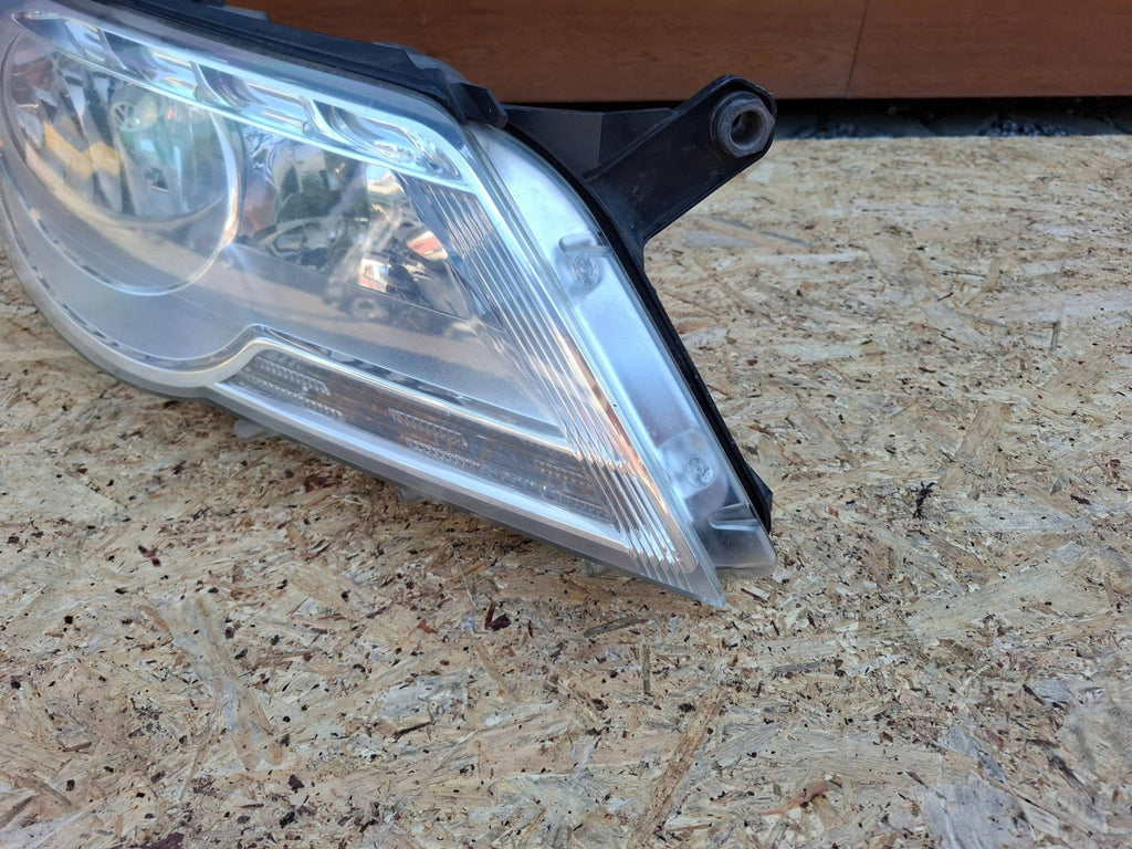 Frontscheinwerfer VW Tiguan 5N1941032AB Rechts Scheinwerfer Headlight SCH3818346322td