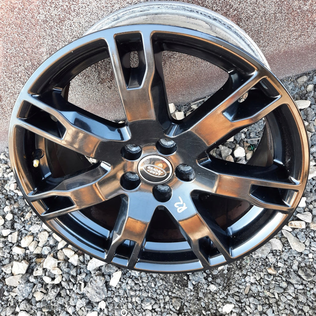 1x Alufelge 18 Zoll 8.5" 5x108 45ET Glanz BJ32-BA Land Rover Range I Rim Wheel FEL7797851061dh