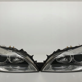 Frontscheinwerfer Volvo C70 31299750 31299751 Ein Satz Scheinwerfer Headlight SCH9264822582ct