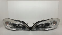 Load image into Gallery viewer, Frontscheinwerfer Volvo C70 31299750 31299751 Ein Satz Scheinwerfer Headlight SCH9264822582ct