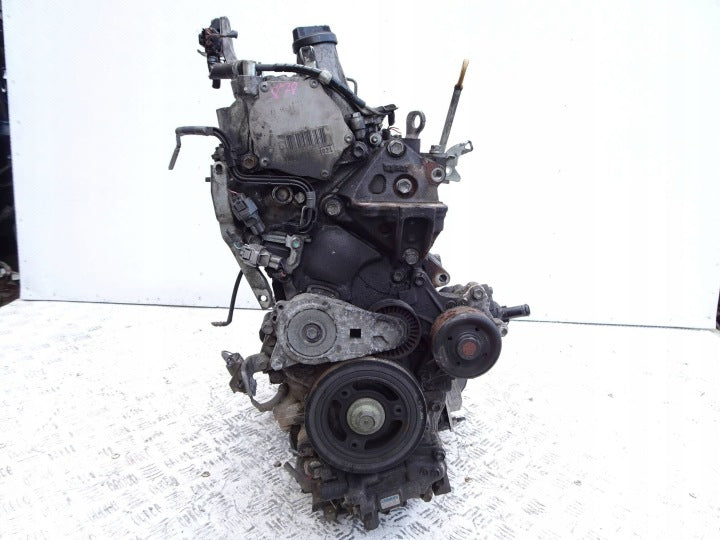 Motor Toyota Auris Yaris 1ND 1.4 2011 Diesel Engine Unkomplett MOT4135233731of