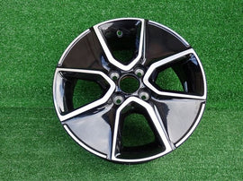 1x Alufelge 15 Zoll 5.5