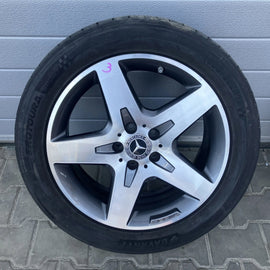 1x Alufelge 18 Zoll 7.5
