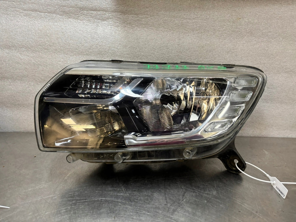 Frontscheinwerfer Dacia Sandero II 260608143R Links Scheinwerfer Headlight SCH2616314180rl