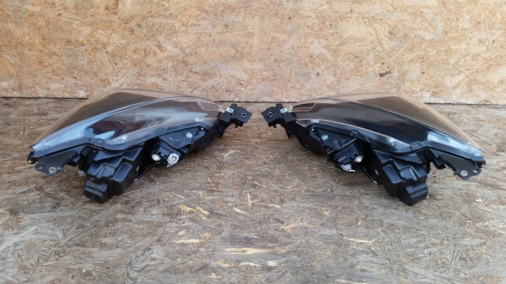 Frontscheinwerfer Mazda 2 Dl LED Ein Satz Scheinwerfer Headlight SCH4916556039jm