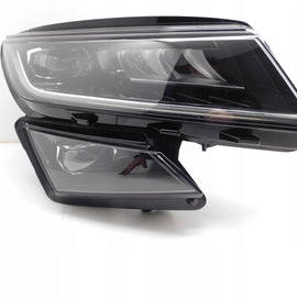 Frontscheinwerfer Skoda Kodiaq 100101578487 Rechts Scheinwerfer Headlight SCH8664732086yw