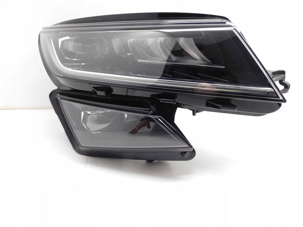 Frontscheinwerfer Skoda Kodiaq 100101578487 Rechts Scheinwerfer Headlight SCH8664732086yw
