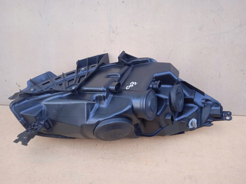 Frontscheinwerfer Citroën C4 Picasso I Links Scheinwerfer Headlight