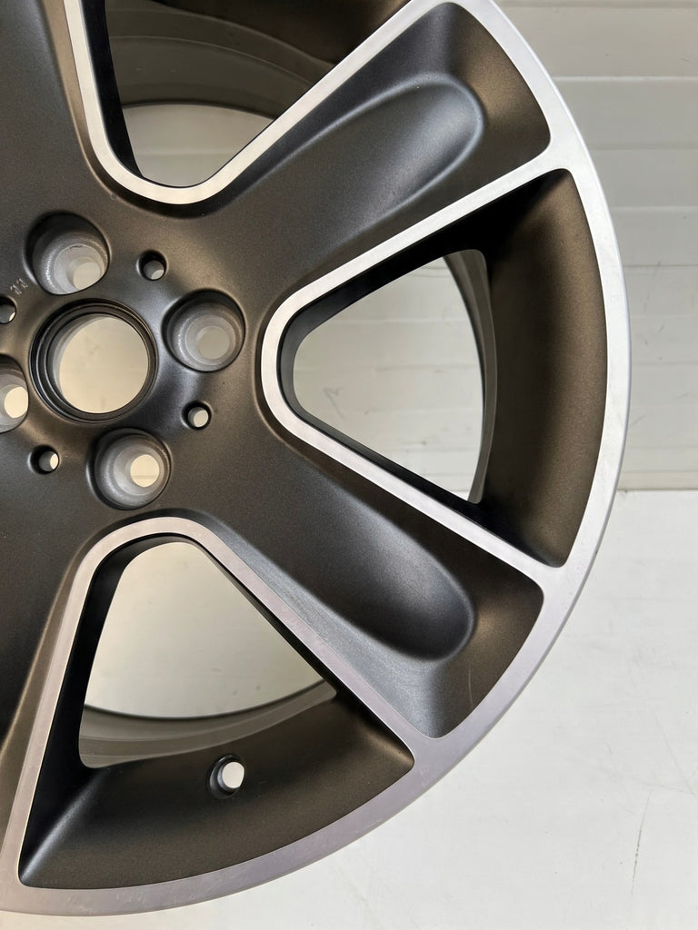 1x Alufelge 17 Zoll 7.0" 48ET 6784124 Mini R55 Rim Wheel
