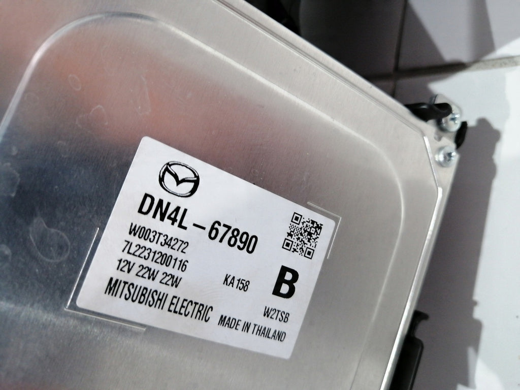 Frontscheinwerfer Mazda Mx-30 DN4L-51040 Full LED Links Scheinwerfer Headlight