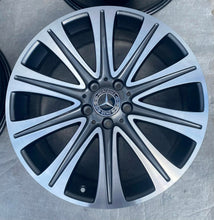 Laden Sie das Bild in den Galerie-Viewer, 4x Alufelge 19 Zoll 8.0" 5x112 43ET A2134010500 Mercedes-Benz W213 Rim Wheel FEL7416153223vi