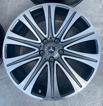 Laden Sie das Bild in den Galerie-Viewer, 4x Alufelge 19 Zoll 8.0" 5x112 43ET A2134010500 Mercedes-Benz W213 Rim Wheel FEL7416153223vi