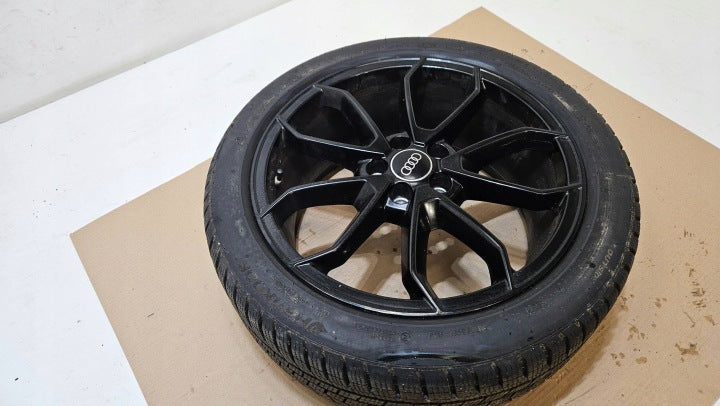 1x Alufelge 17 Zoll 82A071497A Audi A1 Rim Wheel FEL9467601832jo