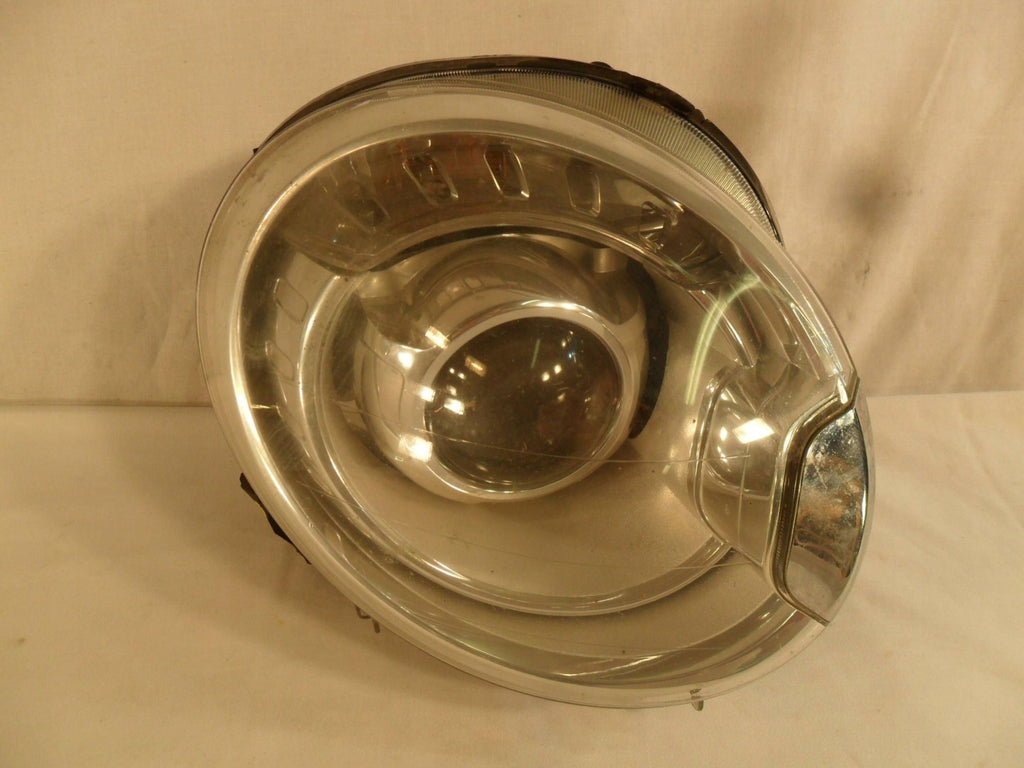 Frontscheinwerfer Fiat 500 AWC6781 Rechts Scheinwerfer Headlight SCH6441044747qx