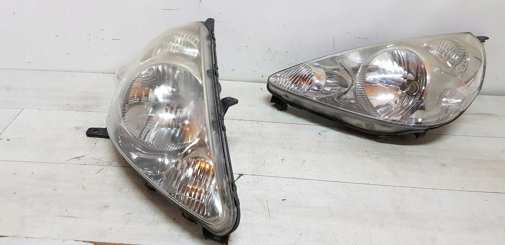 Frontscheinwerfer Honda Jazz II 711-SAA-874 Ein Stück (Rechts oder Links)