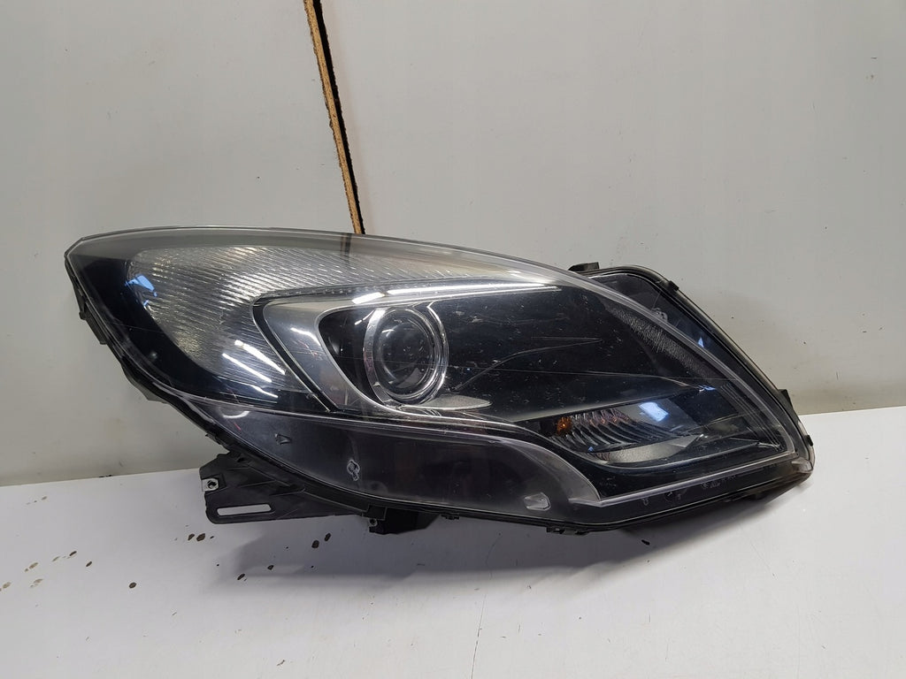 Frontscheinwerfer Opel Zafira C LED Ein Stück (Rechts oder Links) Headlight