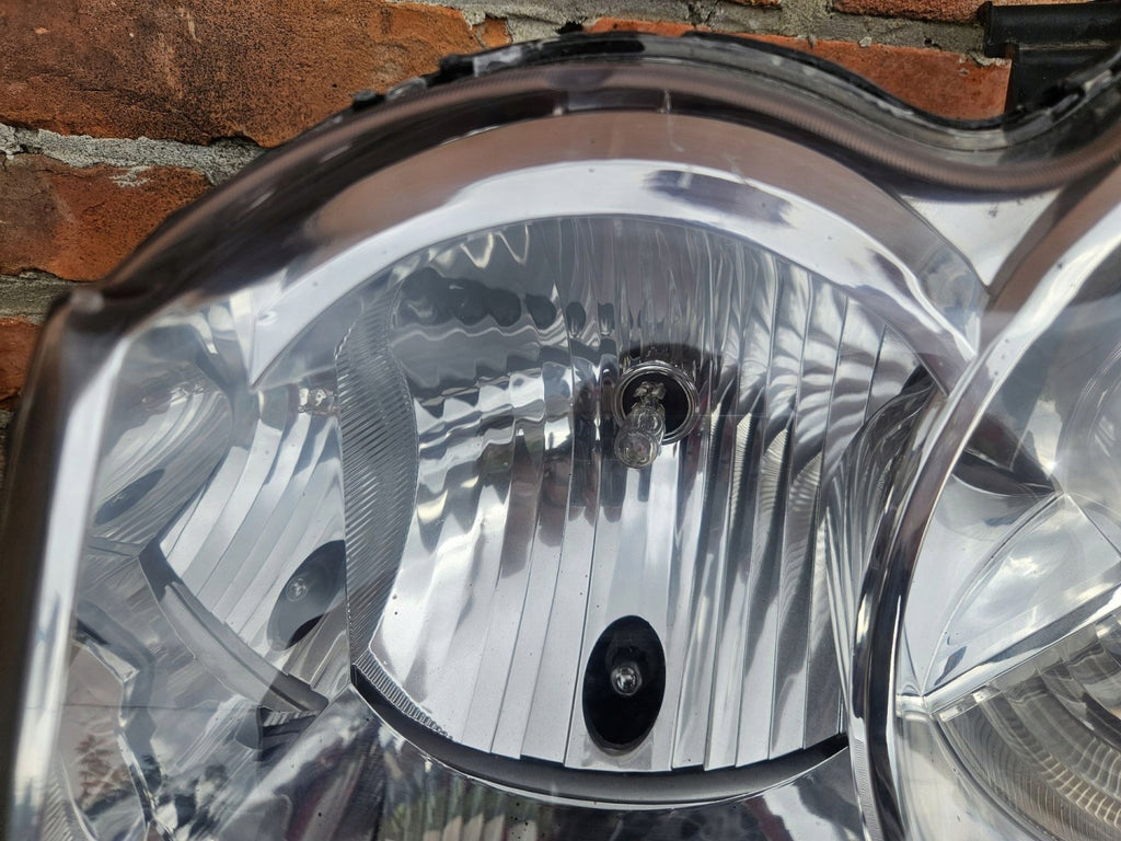Frontscheinwerfer Jeep Grand Cherokee Wk Xenon Links Scheinwerfer Headlight SCH1105447940lp