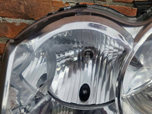 Laden Sie das Bild in den Galerie-Viewer, Frontscheinwerfer Jeep Grand Cherokee Wk Xenon Links Scheinwerfer Headlight SCH1105447940lp