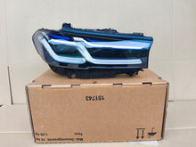 Laden Sie das Bild in den Galerie-Viewer, Frontscheinwerfer BMW G31 G30 5A388D6-04 Laser Rechts Scheinwerfer Headlight SCH2883610646oh