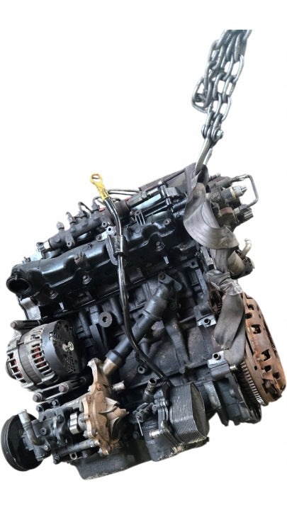 Motor Ford Transit P8FA P8FB 2.2 TDCI 85PS 63kW 2007 Diesel Engine Komplett MOT3112641579hu