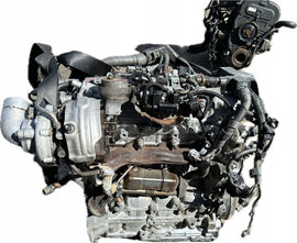 Motor Toyota I D4D 1AD 2.0 111TKm Diesel Engine Komplett