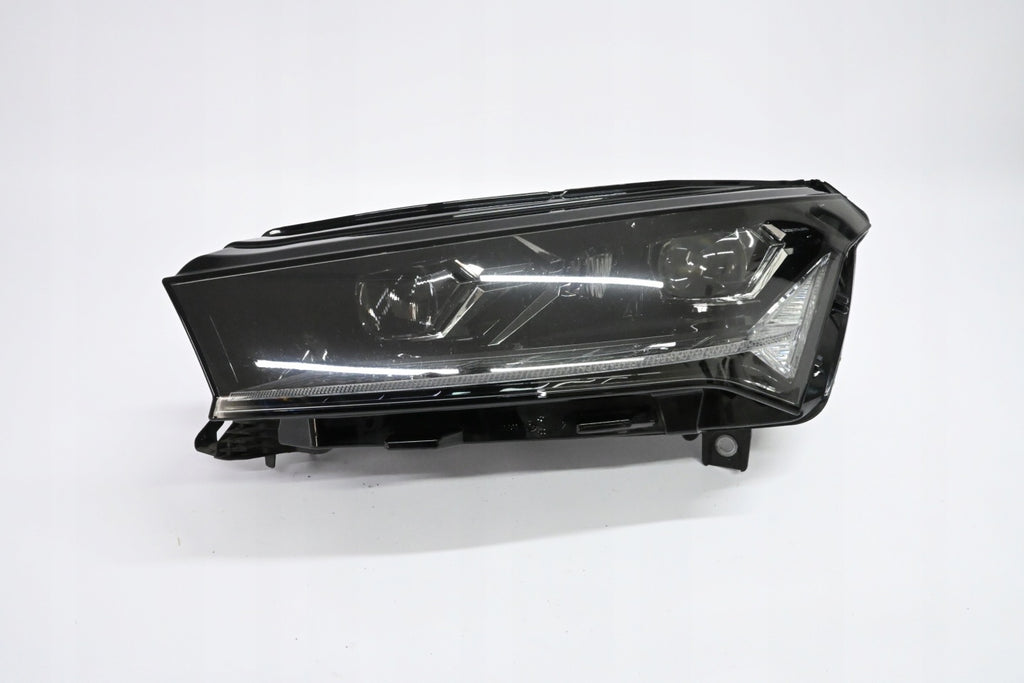 Frontscheinwerfer Skoda Enyaq IV 5LB941015G LED Links Scheinwerfer Headlight SCH6751913684yt