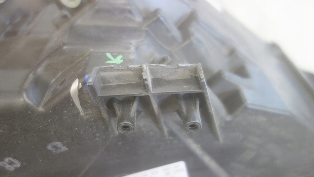 Frontscheinwerfer Renault 260103381R LED Rechts Scheinwerfer Headlight