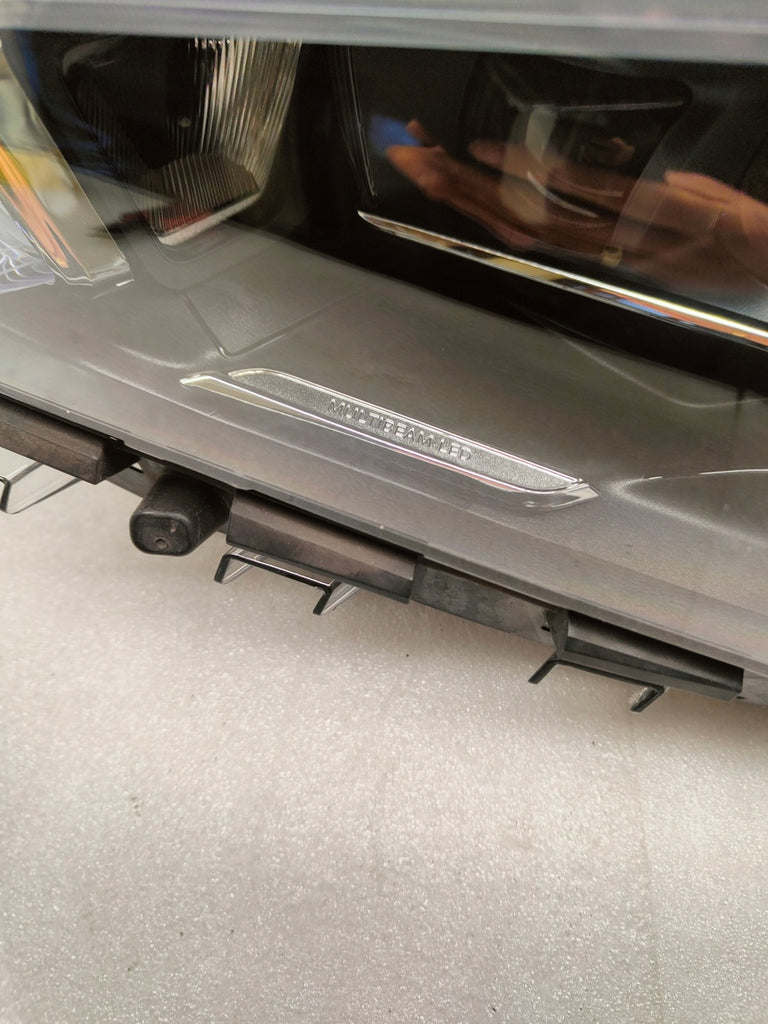 Frontscheinwerfer Mercedes-Benz Cla A1189068900 LED Links Scheinwerfer Headlight SCH7347182019pg