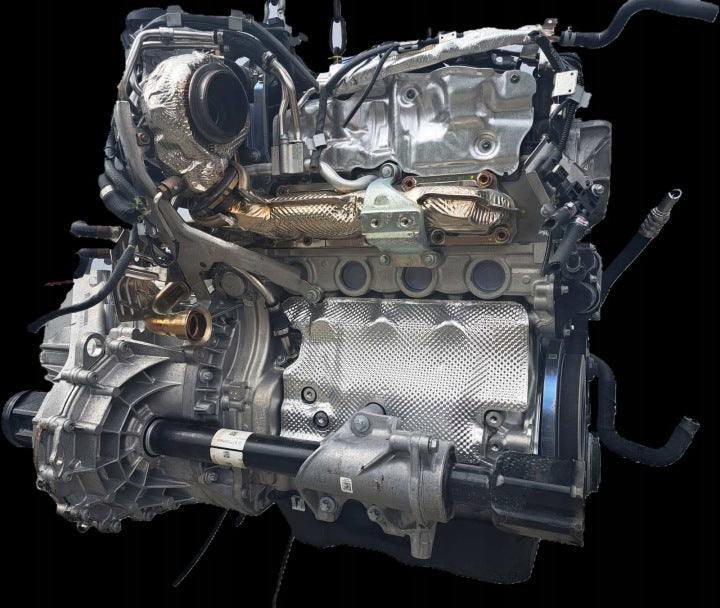 Motor Mercedes-Benz W177 654920 2.0 CDI Diesel Engine Unkomplett MOT6768677607am