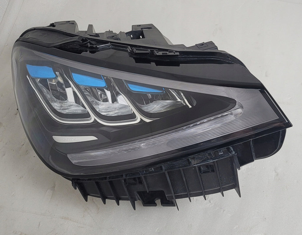 Frontscheinwerfer Smart P8893649881 LED Rechts Scheinwerfer Headlight SCH4568981239cc