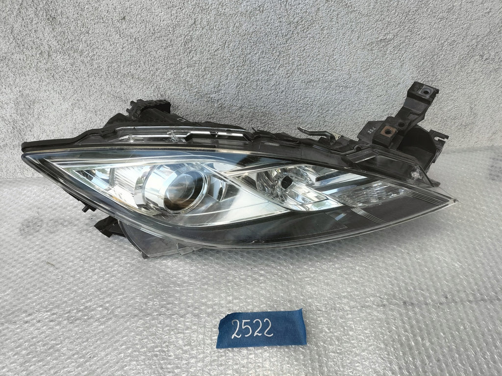 Frontscheinwerfer Mazda II Rechts Scheinwerfer Headlight