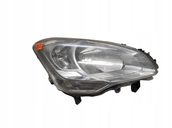Frontscheinwerfer Citroën Berlingo II 08-9682828180 PAW4025 Rechts Headlight