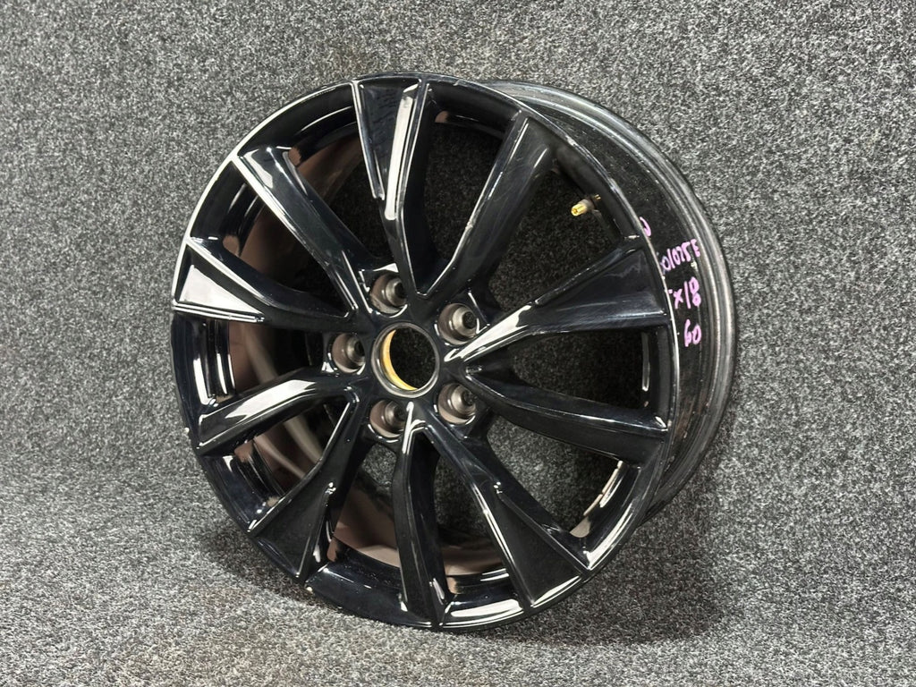 1x Alufelge 18 Zoll 7T0601025E VW Multivan Transporter Caravelle Rim Wheel FEL8695334811tx