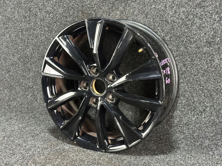 1x Alufelge 18 Zoll 7T0601025E VW Multivan Transporter Caravelle Rim Wheel FEL8695334811tx