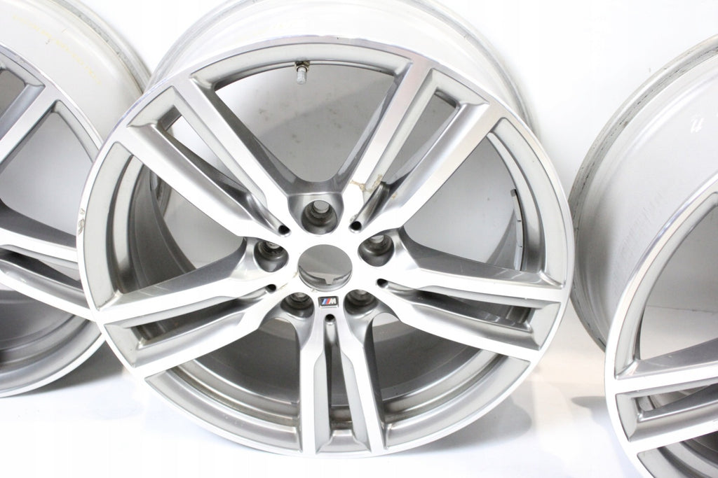 4x Alufelge 18 Zoll 8.0" 5x112 57ET 7848602 BMW F45 F46 Rim Wheel FEL3602590338lp
