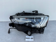 Laden Sie das Bild in den Galerie-Viewer, Frontscheinwerfer Audi A5 8T0941005C Links Scheinwerfer Headlight