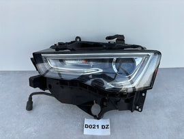 Frontscheinwerfer Audi A5 8T0941005C Links Scheinwerfer Headlight