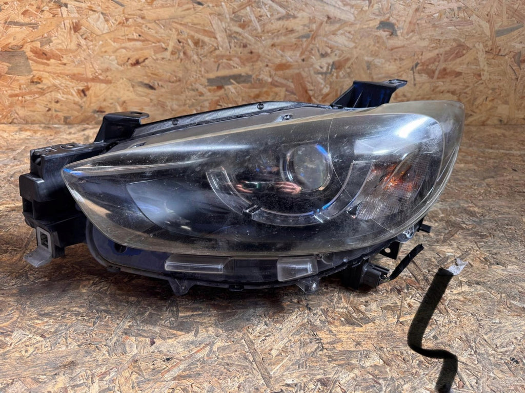 Frontscheinwerfer Mazda Cx-5 KB8A-51-0L0 Links Scheinwerfer Headlight SCH8090122621jp