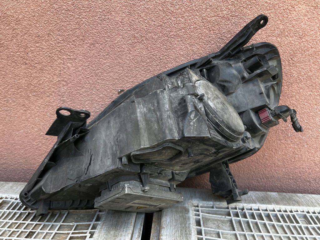 Frontscheinwerfer Opel Zafira B 13252471RH Rechts Scheinwerfer Headlight