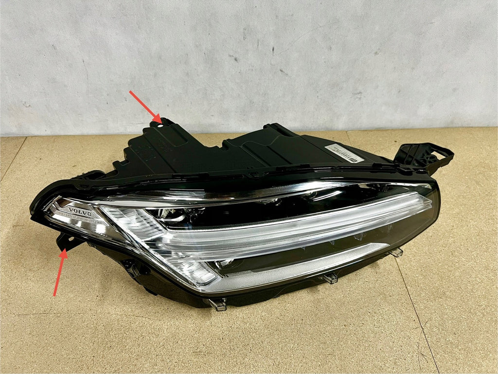 Frontscheinwerfer Volvo Xc90 II 31655775 Full LED Rechts Scheinwerfer Headlight