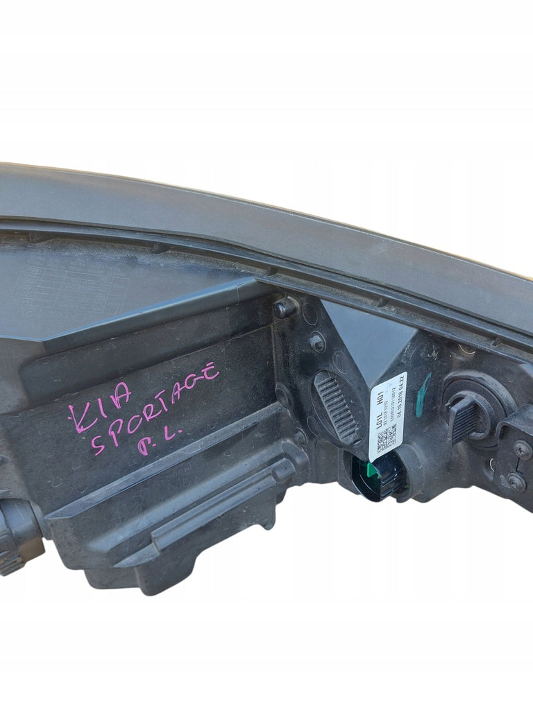 Frontscheinwerfer Kia Sportage IV Links Scheinwerfer Headlight SCH1621166305ow