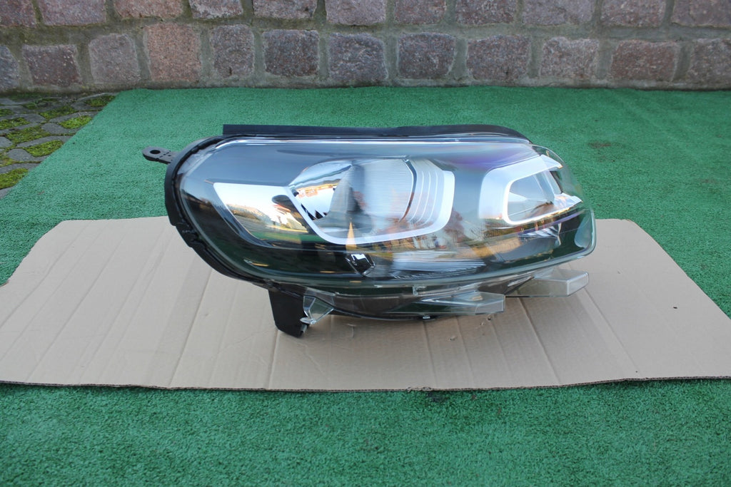 Frontscheinwerfer Citroën Jumpy Vivaro C 9808567880-00 Rechts Headlight SCH3354038463ne
