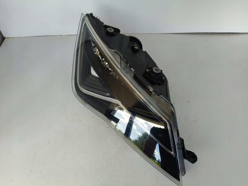 Frontscheinwerfer Seat Leon 5F1941008G Full LED Rechts Scheinwerfer Headlight