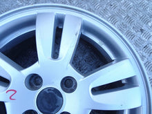 Laden Sie das Bild in den Galerie-Viewer, 1x Alufelge 15 Zoll Chevrolet Aveo T300 Rim Wheel FEL4234995230cw