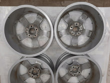 Load image into Gallery viewer, 4x Alufelge 18 Zoll 8.0" 5x112 39ET Glanz Silber 4K0601025D Audi A6 C8 Rim Wheel FEL3859377775dm