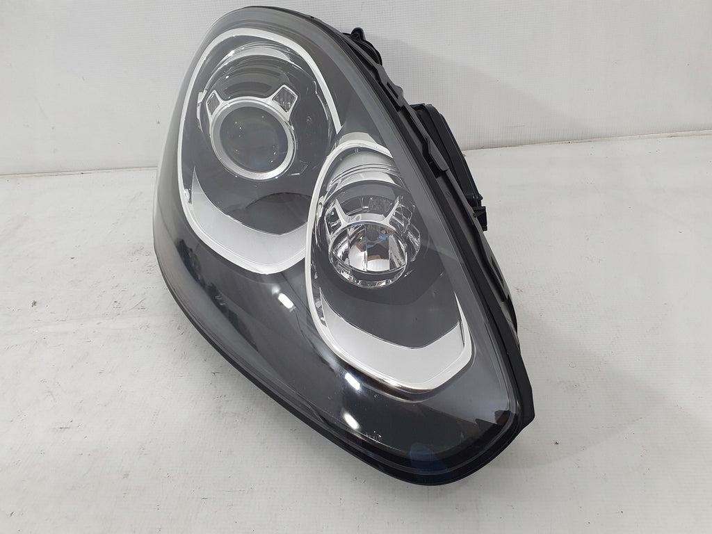 Frontscheinwerfer Porsche Cayenne 13583258628 Xenon Rechts Headlight